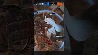 Surviving Juren Ep. 7: The Wolf's Dance 🐺 #forhonor #warmonger #forhonorshorts #gaming