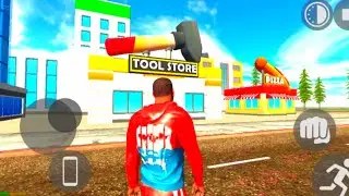 Indian Bike driving 3d New tool store and pizza shop Rgs mod cheat code update #indianbikedriving3d 