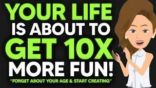 Forget Your Age (And Watch What Happens) ✨ Abraham Hicks 2026
