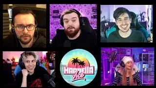 🌴MEJORES MOMENTOS MARBELLA VICE🌴  Ibai | Xokas | Rubius | Cristinini | Alexby | Aroyit | ILLOjuan