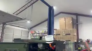 MEP 803A 14kW load test