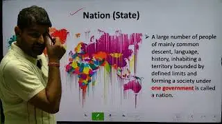 L- 1 Nationalism In Europe I SST I HTET I UPSC I Class- X I CBSE I