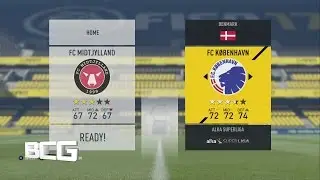 Fifa 17 Danish Superliga Ratings & Kits