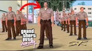 How to Get Police Uniform in GTA Vice City | How To Play As A Cop in GTA Vice City? | Gamer Mohit