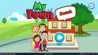 raffa ajak main mbul komputer dan kita main #mytown