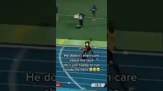 Running Beside Your Hero