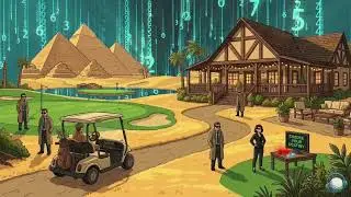 ~Знай свой путь~ Создатель атмосферы на поле для гольфа | Golf Phonk