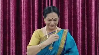 Audition for Tamil mother (wedding scene)