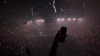 Travis Scott HYAENA + THANK GOD Utopia Tour MONTREAL 09/01/2024