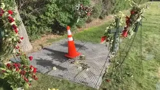 Utah man's grave left open for days at city cemetery