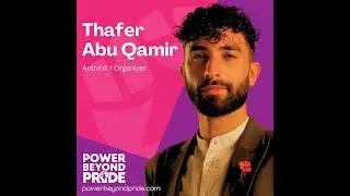 Queer Liberation, Palestinian Activism, and Storytelling with Thafer Abu Qamir #24