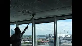 Ceiling Cleaning Services in Edinburg Mission McAllen TX│RGV Janitorial Services