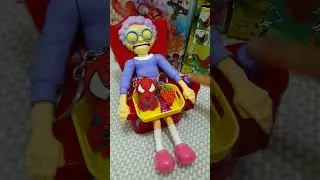🌈ASMR-TRENDING👵WOW! GRANNY'S AMAZING KEYCHAIN COLLECTION #trending #granny #amazing #collection
