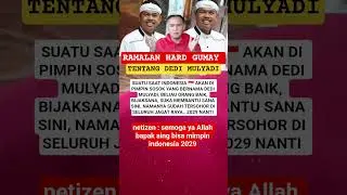 ramalan hard gumay #short #hardgumay #dedimulyadi #viral