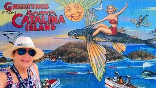 Magical Catalina Island; Something for everyone!