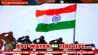 Happy 🇮🇳 independence day status video | 15 August Status video download