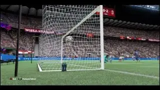 FIFA 22 solo goal by Thomas Lemar