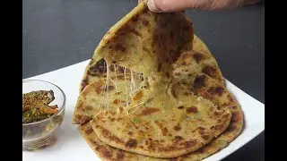 Quick Aloo Paratha Recipe | Two Type | آسان آلو کے پراٹھے | आसान आलू पराठा By Cook With Faiza
