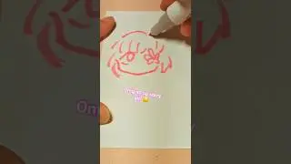 10 second artist challenge! 🙈 #challenge #art #artchallenge #howtodraw #tutorial #artist #drawing