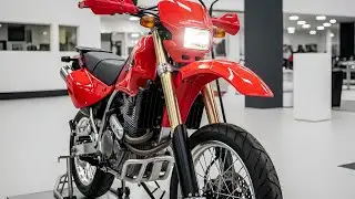 2026 Honda XR600R 🔥 Legendary Power Returns | Full Review & Off-Road Beast