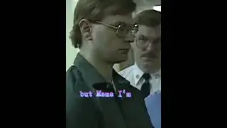 Jeffrey Dahmer  But mama i'm in love with a criminal ❤️