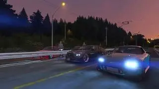 Initial D MAD - Golden Age ( FiveM )
