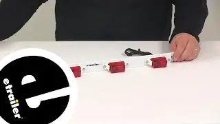 etrailer | Feature Breakdown: Identification Light Bar for Trucks and Trailers