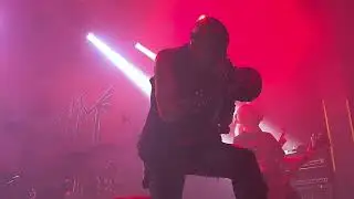Mayhem @ The Forge - Joliet, IL 4/3/2022