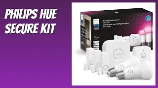 REVIEW (2026): Philips Hue Secure Kit. Features.