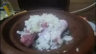 طاجين ديال بيبي بلبسباس وشفلور يا سلام ،👍❤️