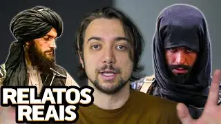 AFEGANISTÃO: O QUE A TV NÃO MOSTRA