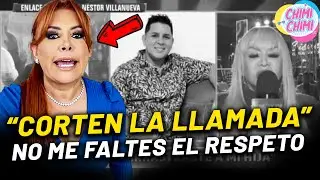 MAGALY MEDINA pierde los PAPELES en ENTREVISTA CON NESTOR VILLANUEVA y SUSY DIAZ - EN VIVO