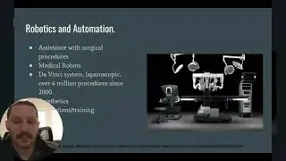 Technology in nursing speech.