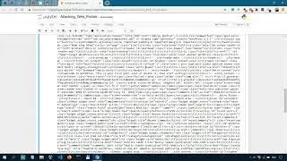 Python for Pentesters II - 6 - Attacking Web Forms with requests and BeautifulSoup in Python