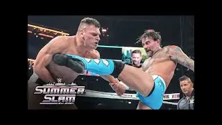 FULL MATCH | Gunther vs. CM Punk | World Heavyweight Title Match: SummerSlam 2025