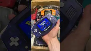 Я обновил этот РЕДКИЙ GameBoy!