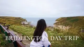 Summer in Bridlington | Cinematic Vlog Shot with Sony A7II