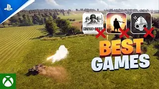 Топ-20 лучших стратегий в реальном времени | RTS для PS5, PC, Xbox Series 2026