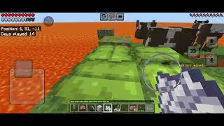Lava one block challenger , unlock new level part 7