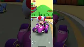 Mario Kart Tour (Mario vs. Luigi Tour-Fire Bro Cup)