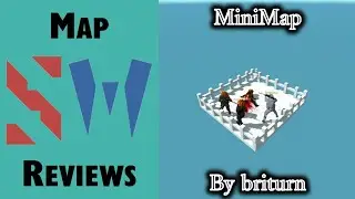 SkillWarz | MiniMap by briturn Review and Playtest