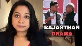 Rajasthan Political Drama Explained - Faye D&rsquo;Souza