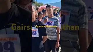 Gairsain merathan 21 km #shortsfeed #youtube #uttarakhand #devbhoomi #Gairsain #merathan