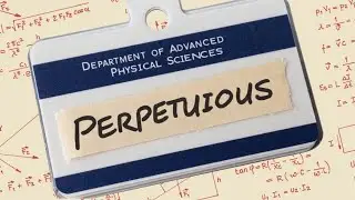 Book trailer for Perpetuious. My new sci-fi thriller. It's a free read at WWW.DANNY-DICKERSON.COM