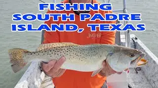 How To Fish South Padre Island, Texas. #howto #fishing #speckledtrout