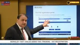 UAE VAT Registration on UAE FTA Federal Tax Authority