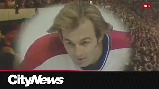 Guy Lafleur's family invites fans to celebrate his NHL legacy