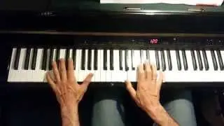 Pianolesdenhaag: Arvo P&auml;rt F&uuml;r Anna Maria - medium slow studie