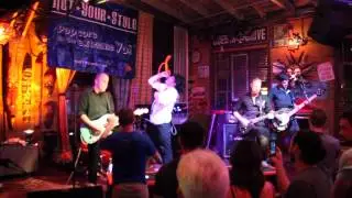 Not Your Style - Hakuna Stigmata & FAT LIP (Sum 41) live