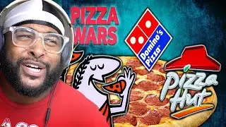 THE GREAT PIZZA WAR OF THE 90'S ( @weirdhistoryfood )